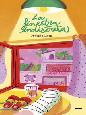 cover image of La finestra indiscreta